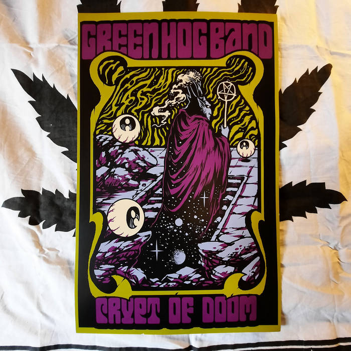 Crypt of Doom Poster