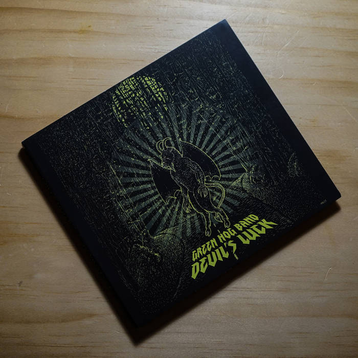 Devil's Luck – Green Hog Devil's Luck