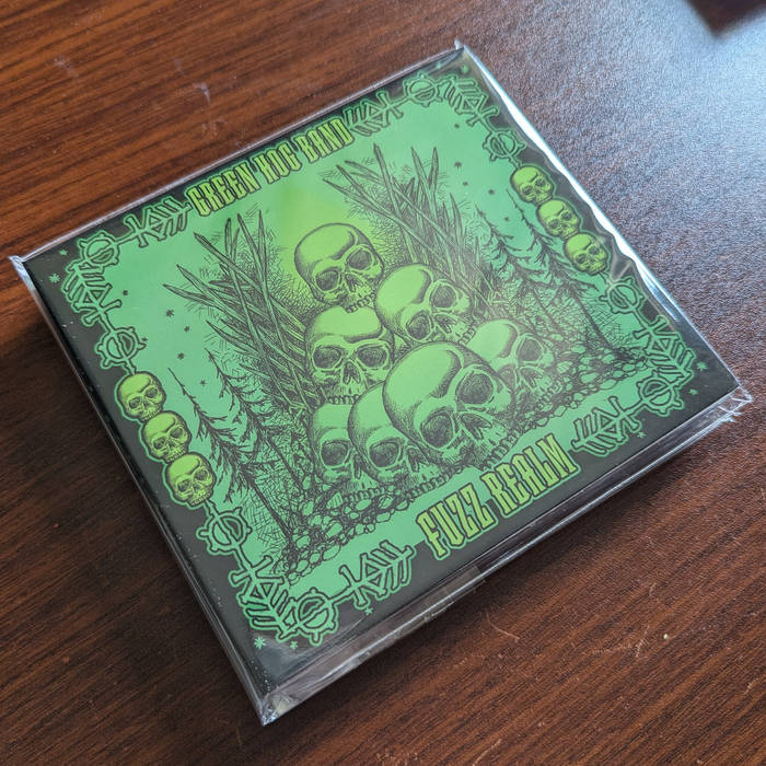 Fuzz Realm – Fuzz Realm Digipack