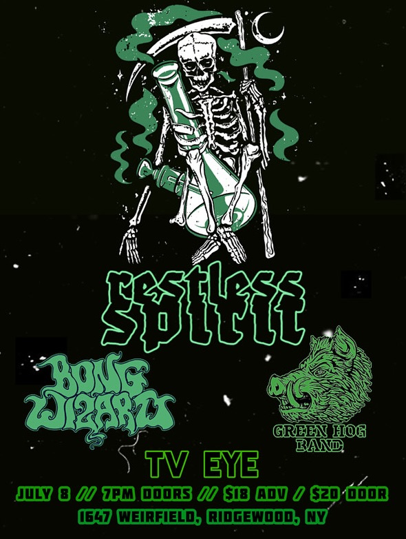 TV Eye Poster
