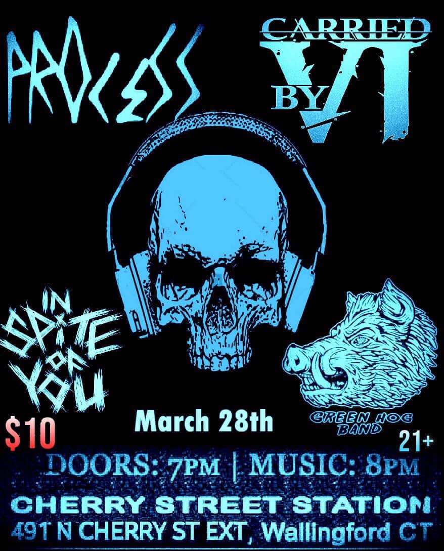 Cherry Street Station Poster