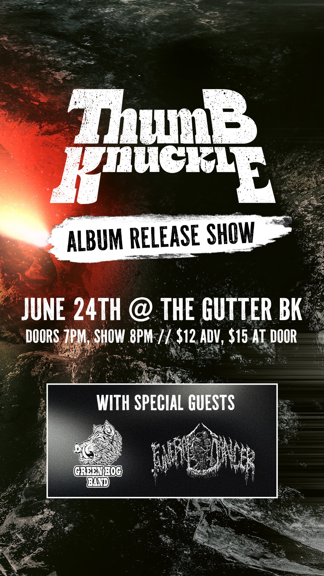 The Gutter Poster