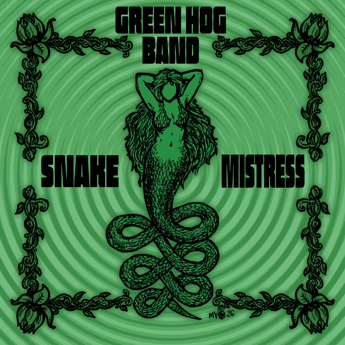 Snake Mistress
